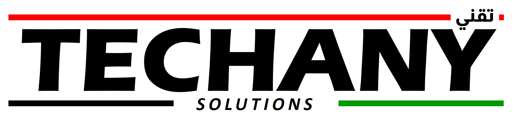 Techany Solutions Logo